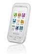 Samsung C3300 Champ White